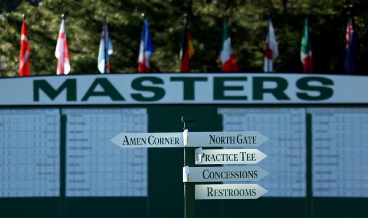 US Masters 2024 leaderboard and crossroads at Augusta